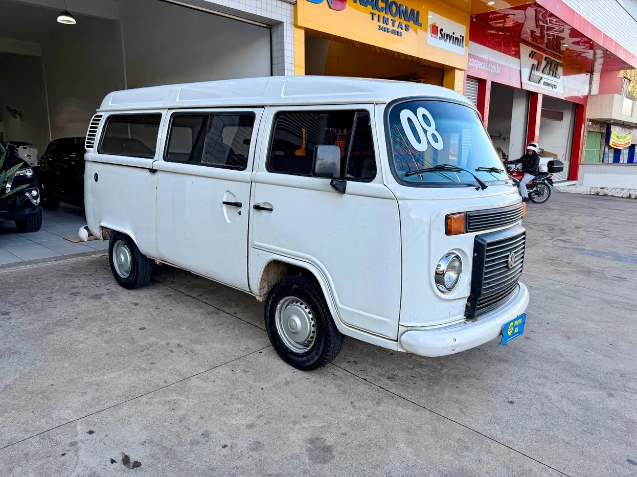 VOLKSWAGEN KOMBI