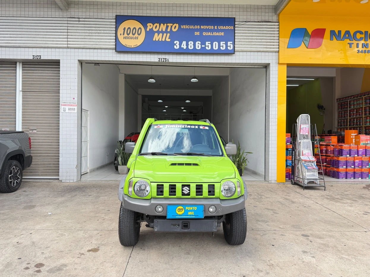 SUZUKI JIMNY