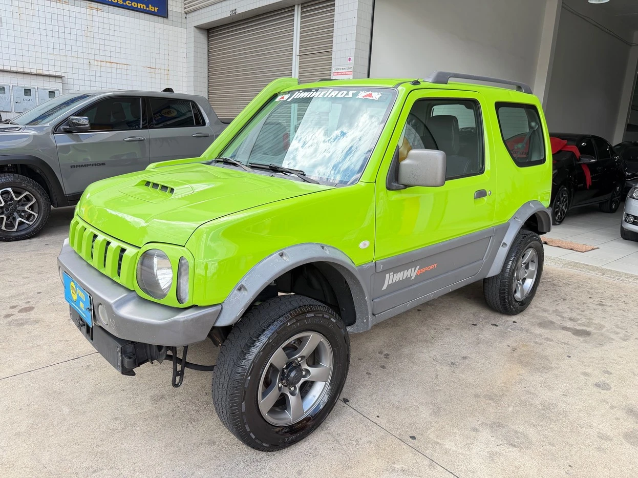 SUZUKI JIMNY