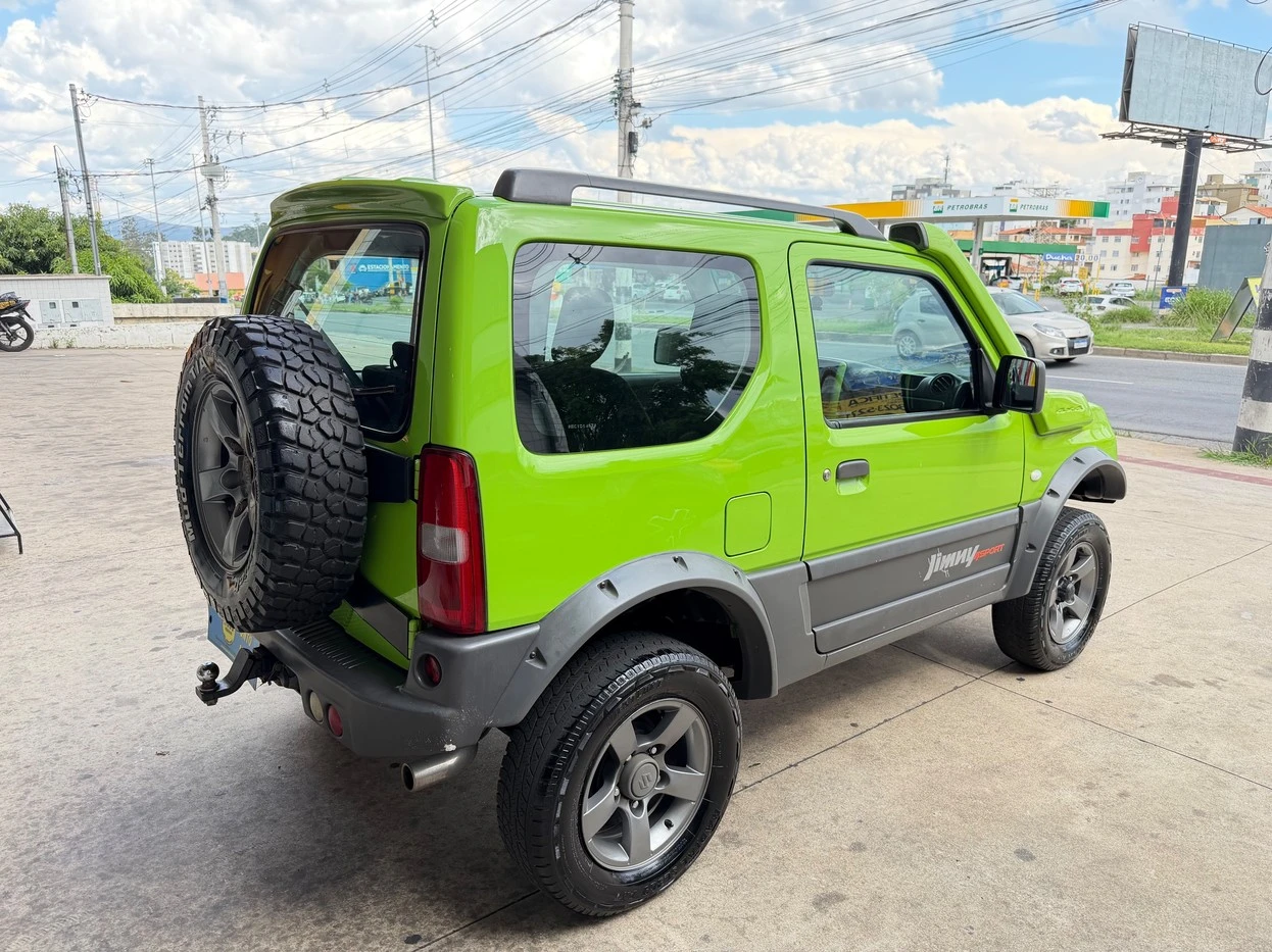 SUZUKI JIMNY