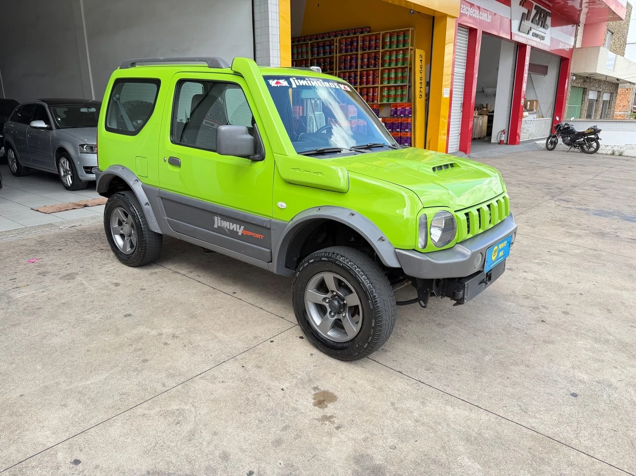 SUZUKI JIMNY