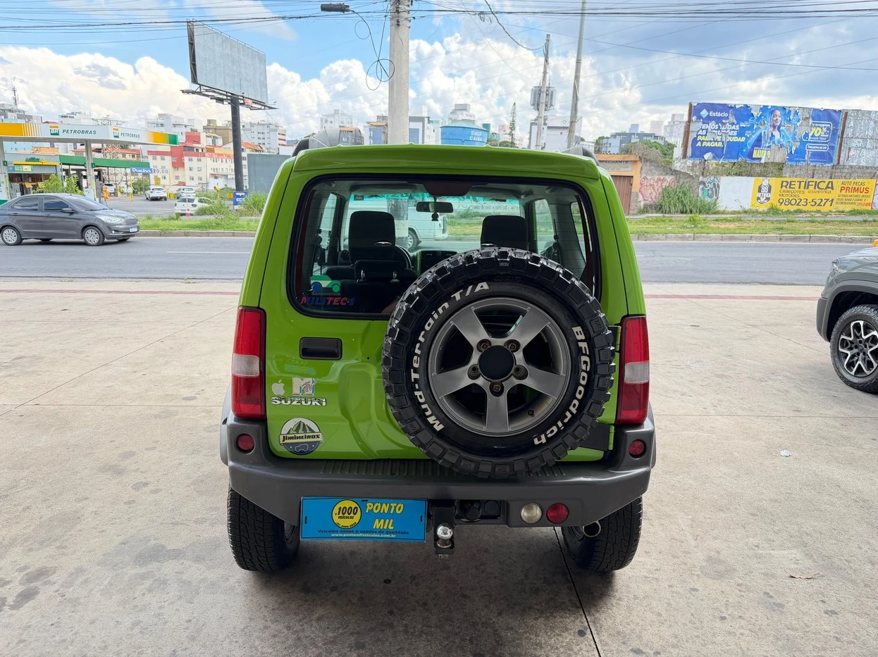 SUZUKI JIMNY