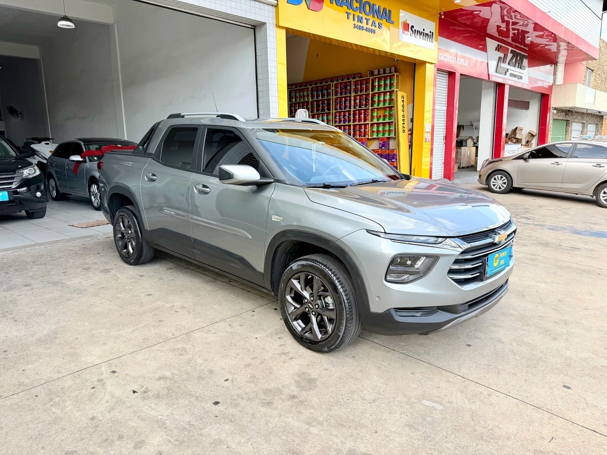 CHEVROLET MONTANA