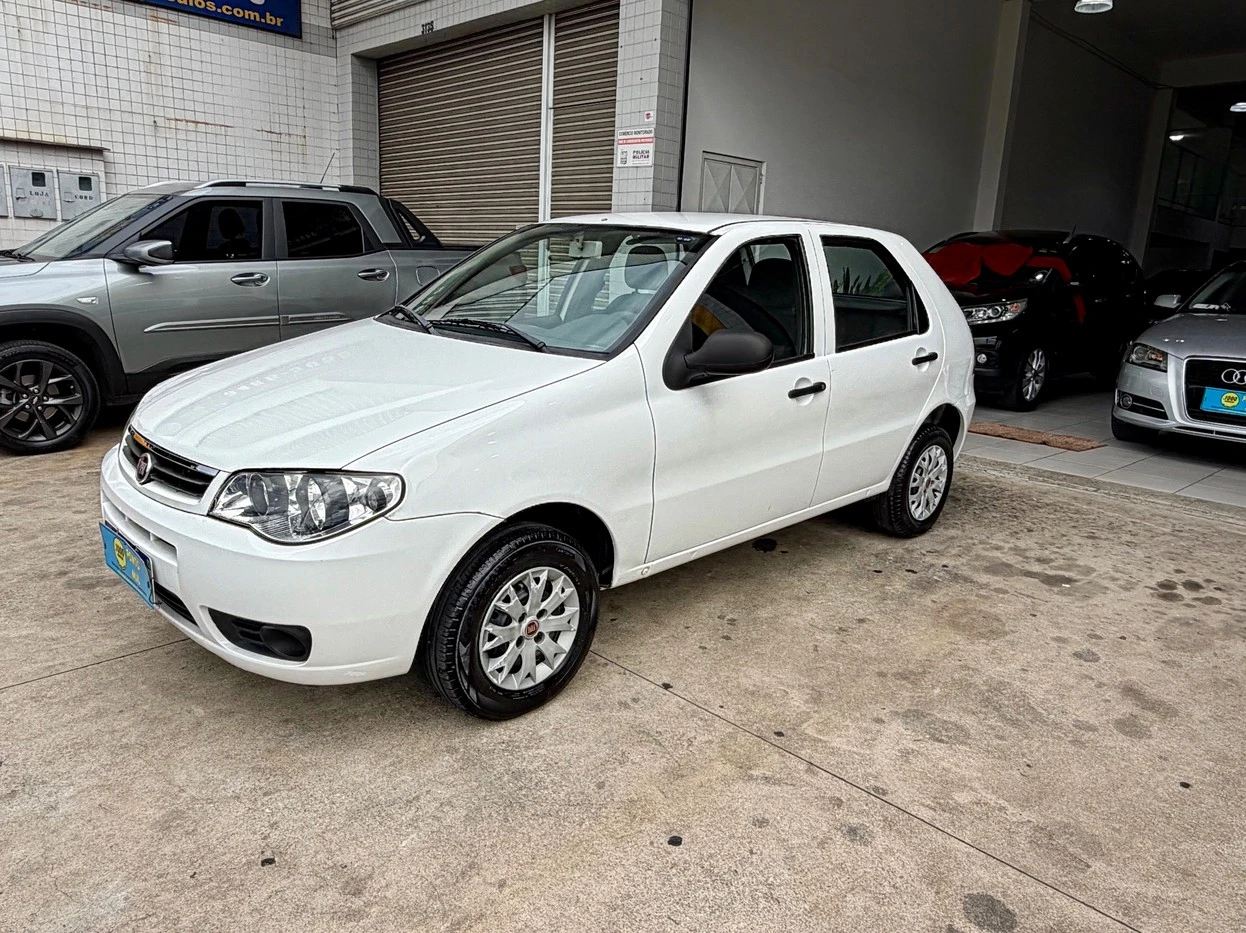 FIAT PALIO