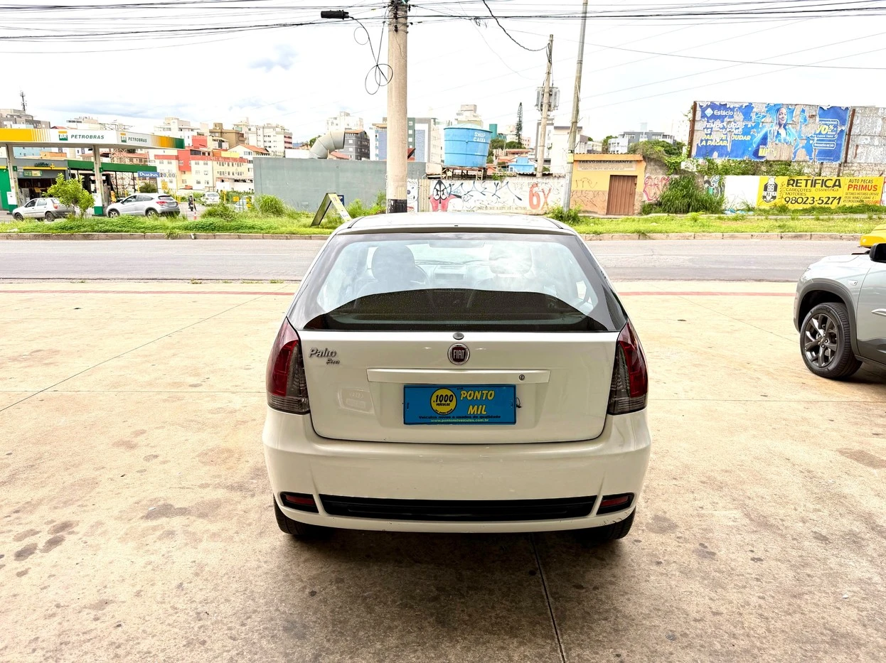 FIAT PALIO