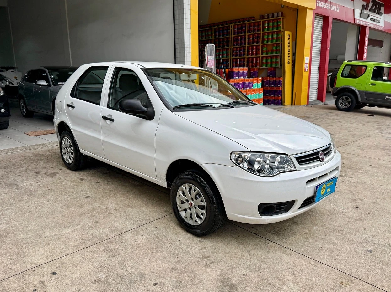 FIAT PALIO