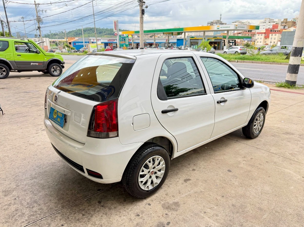 FIAT PALIO