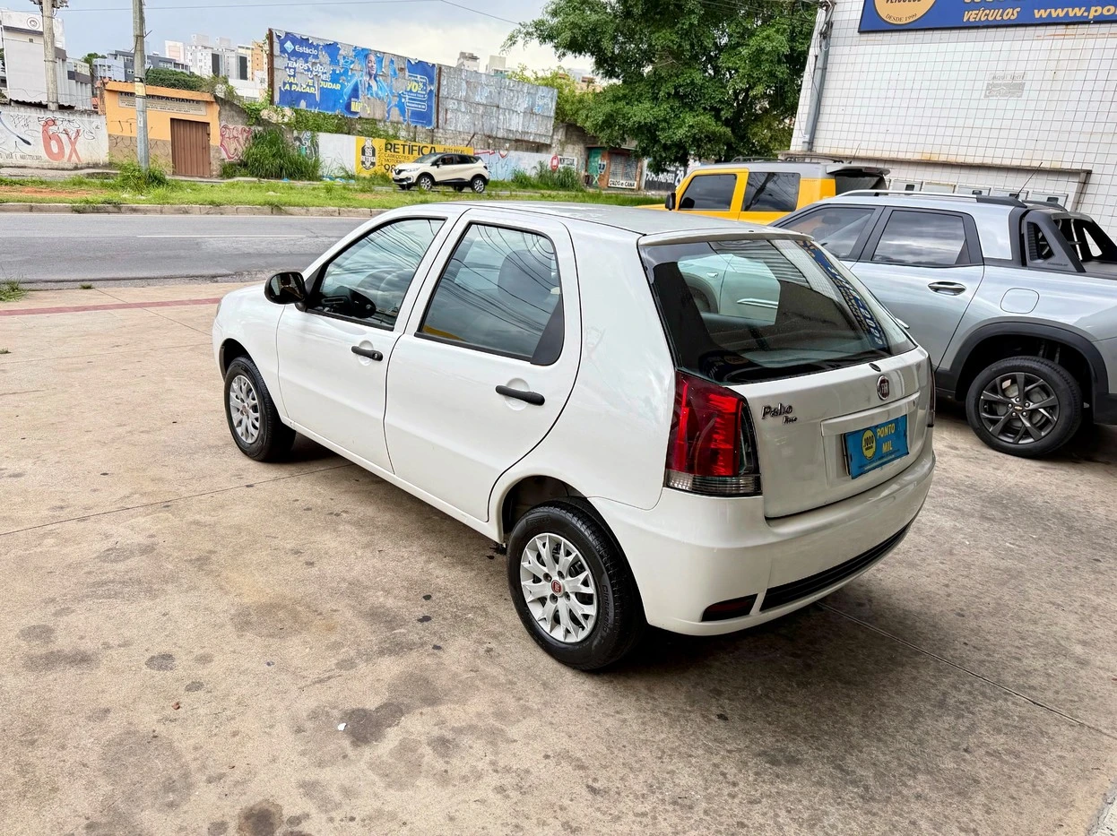 FIAT PALIO