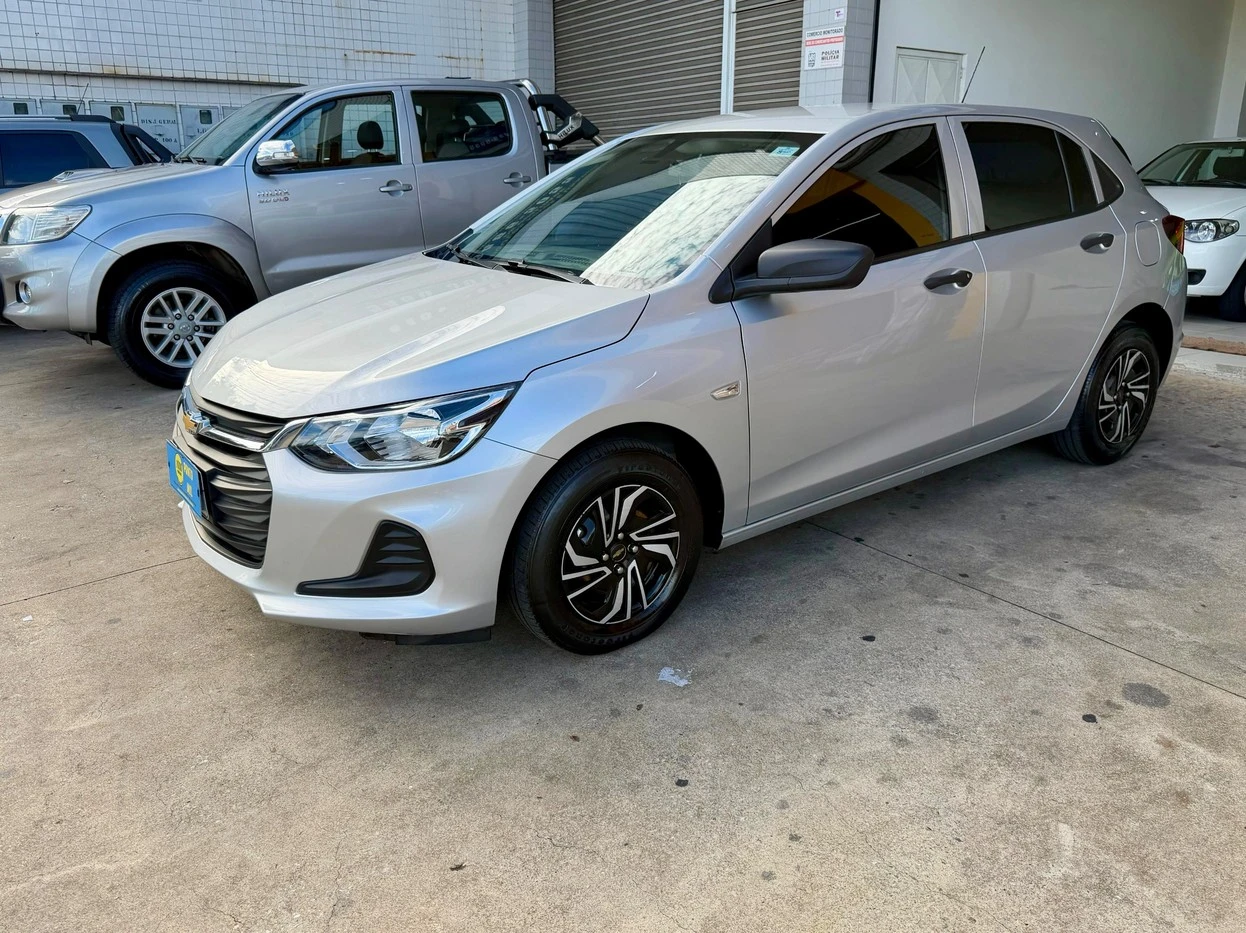 CHEVROLET ONIX