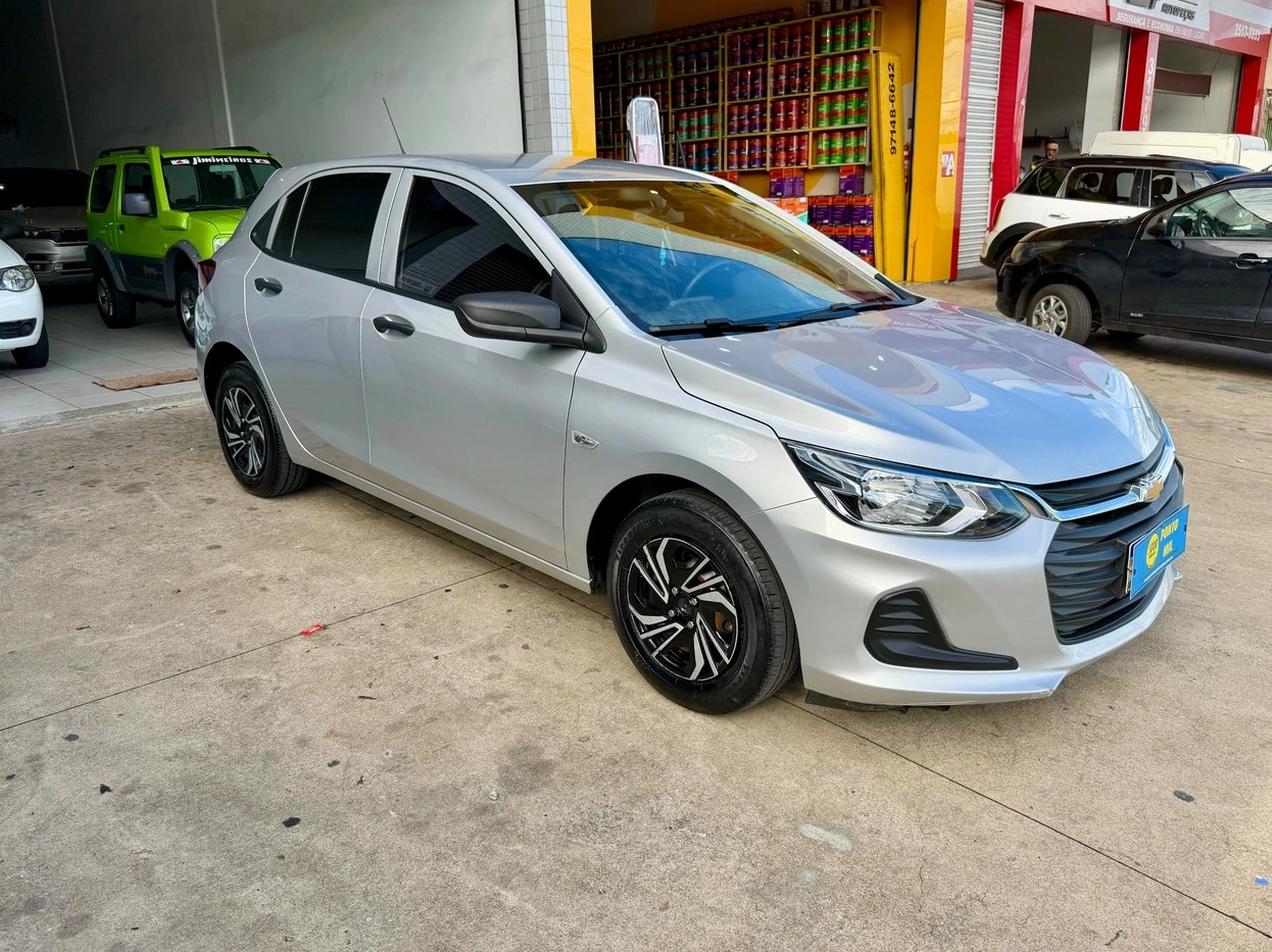 CHEVROLET ONIX