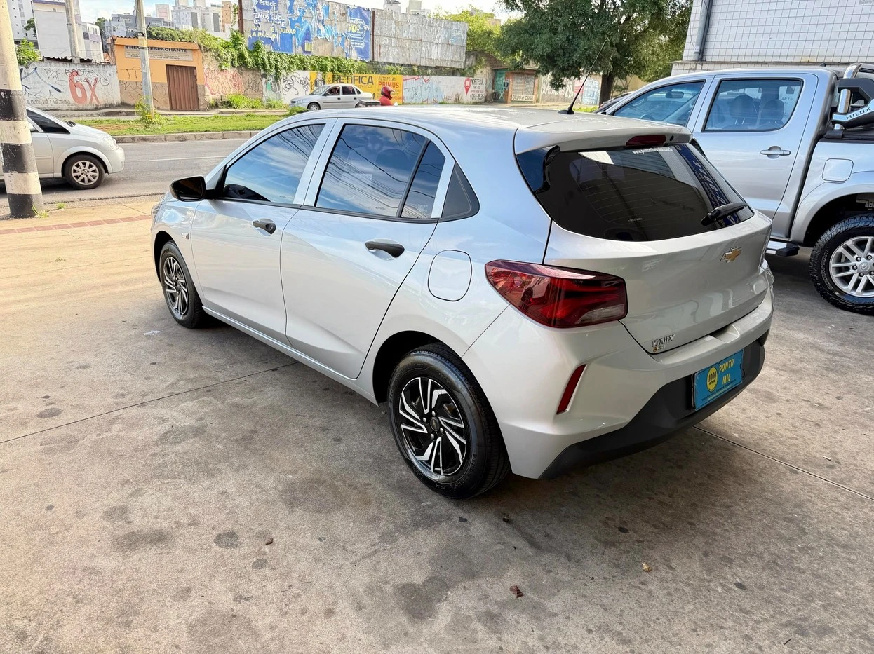 CHEVROLET ONIX