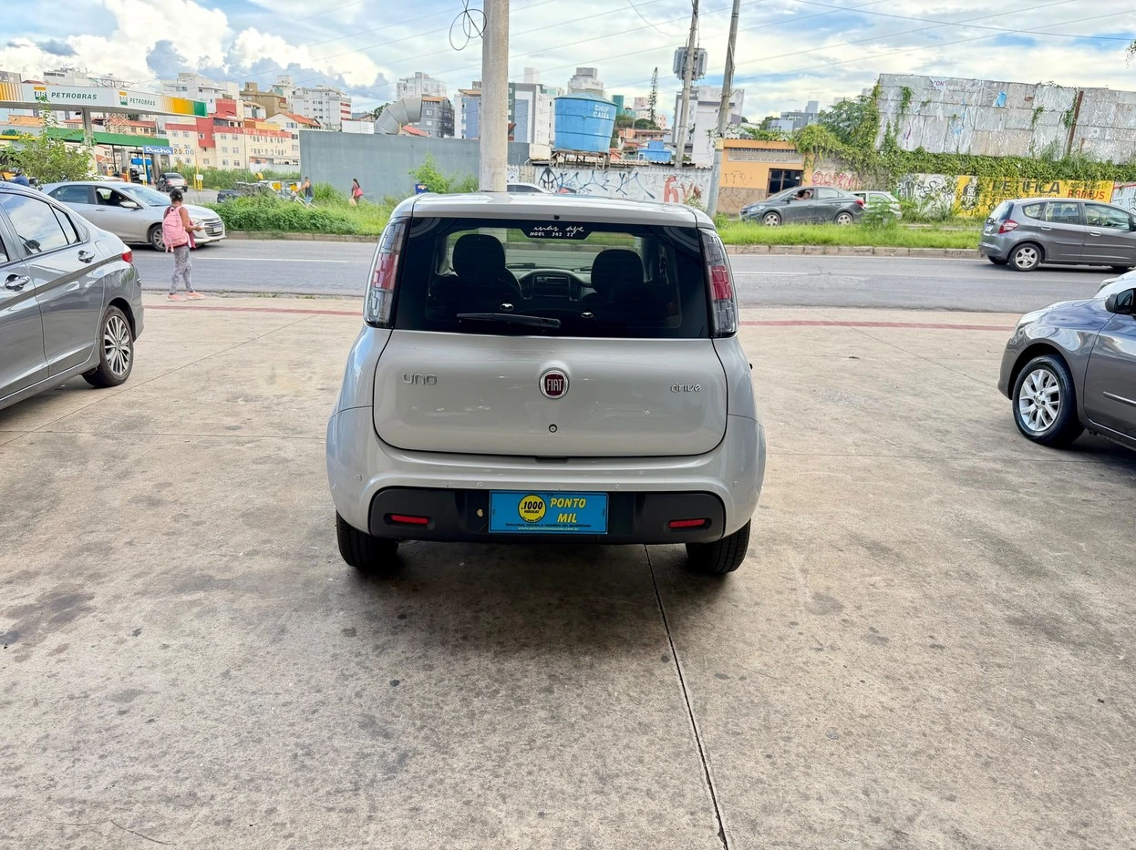 FIAT UNO