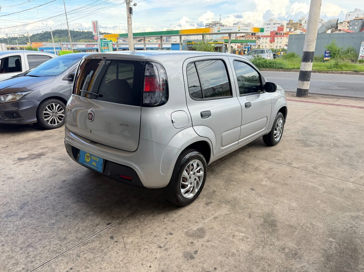 FIAT UNO