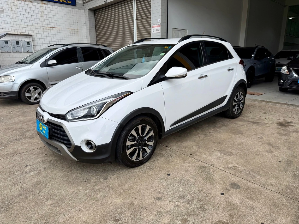 HYUNDAI HB20X