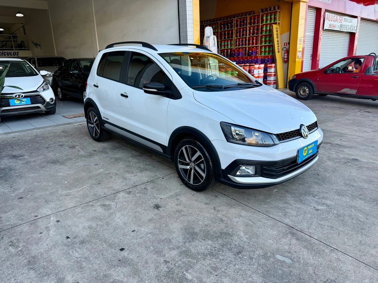 VOLKSWAGEN FOX