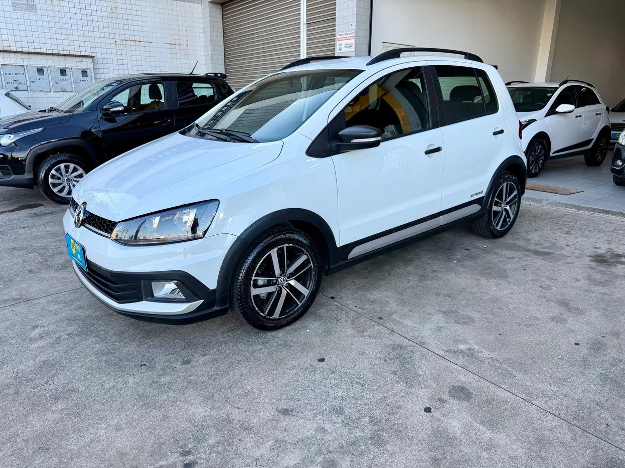 VOLKSWAGEN FOX