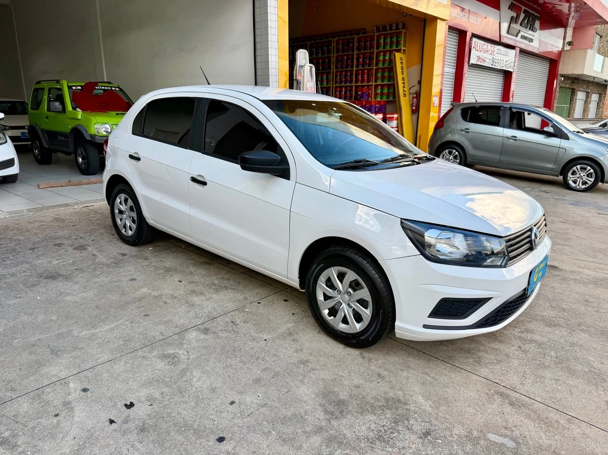 VOLKSWAGEN GOL