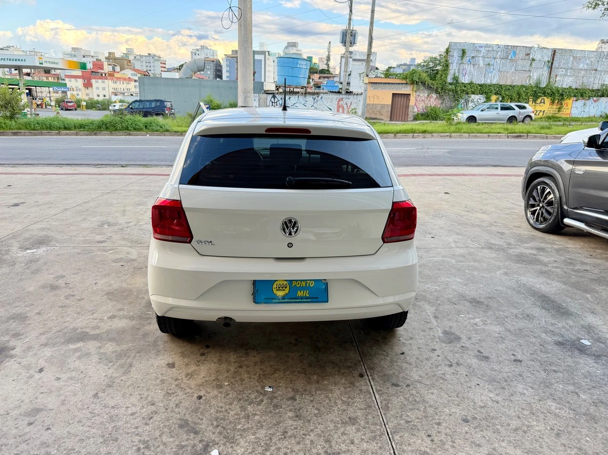 VOLKSWAGEN GOL