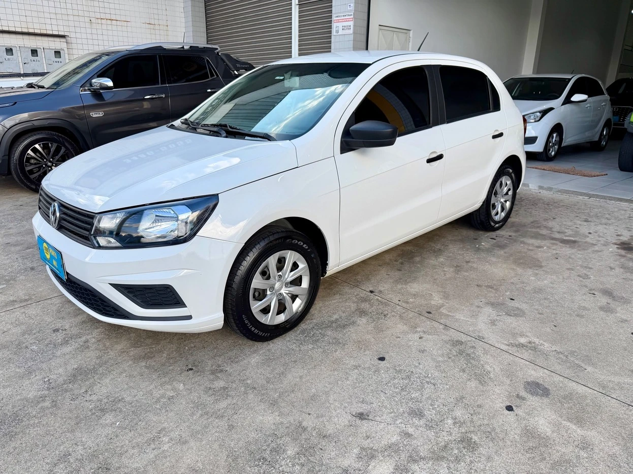 VOLKSWAGEN GOL