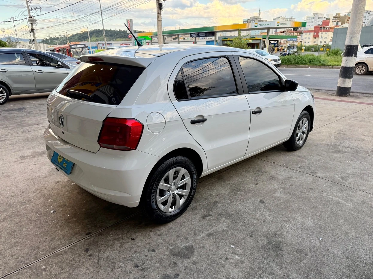 VOLKSWAGEN GOL