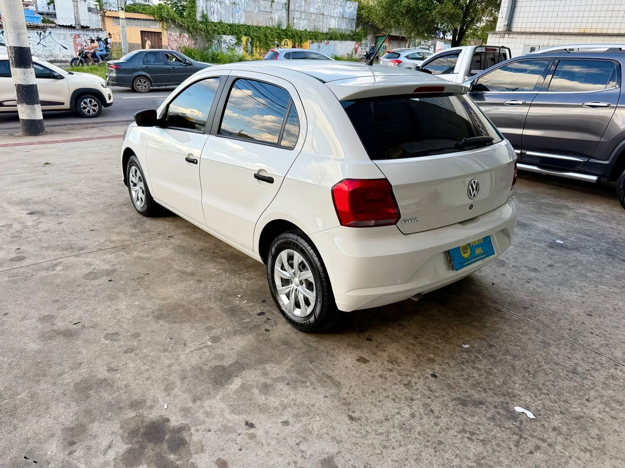VOLKSWAGEN GOL