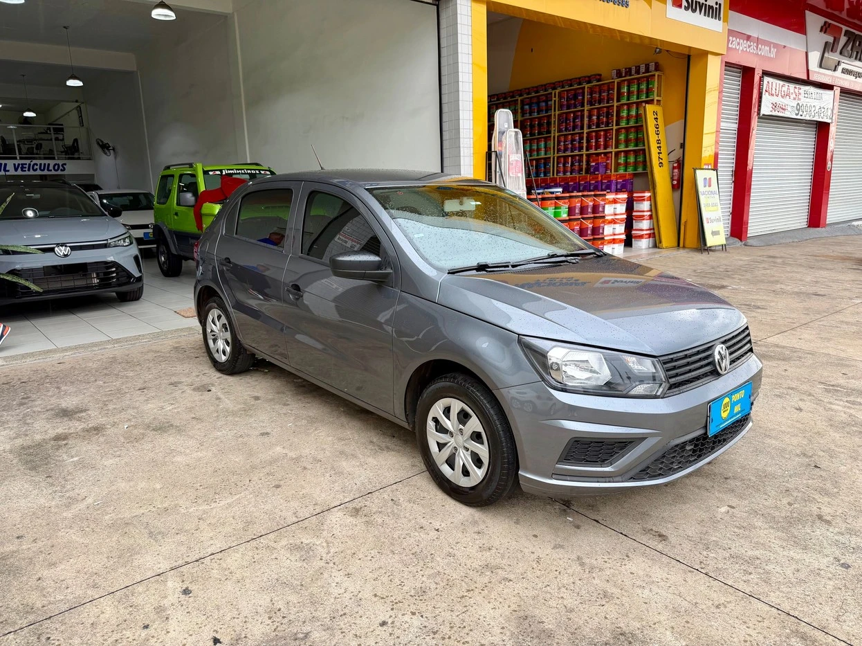 VOLKSWAGEN GOL