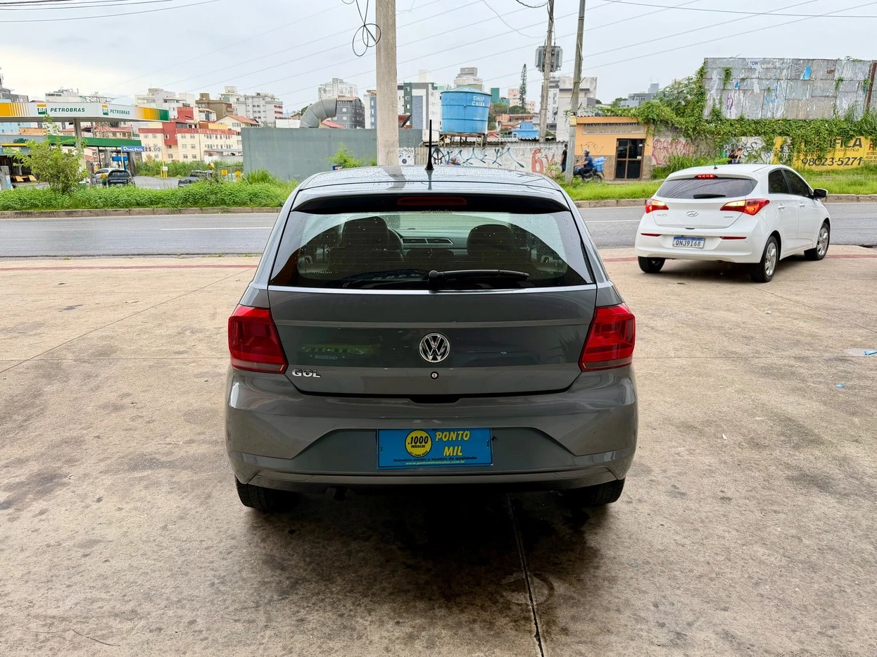 VOLKSWAGEN GOL
