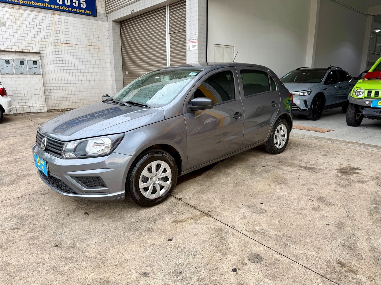 VOLKSWAGEN GOL