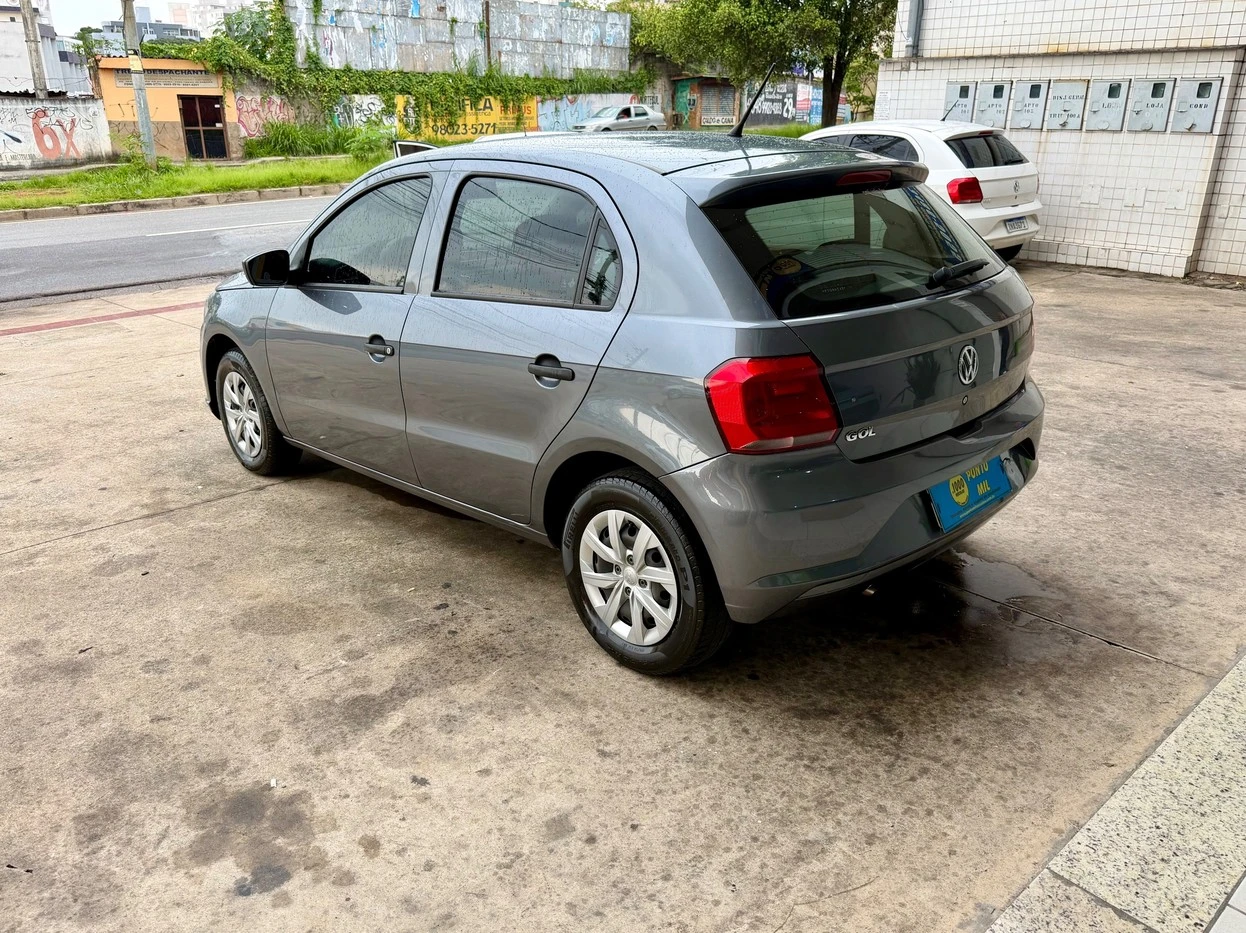 VOLKSWAGEN GOL