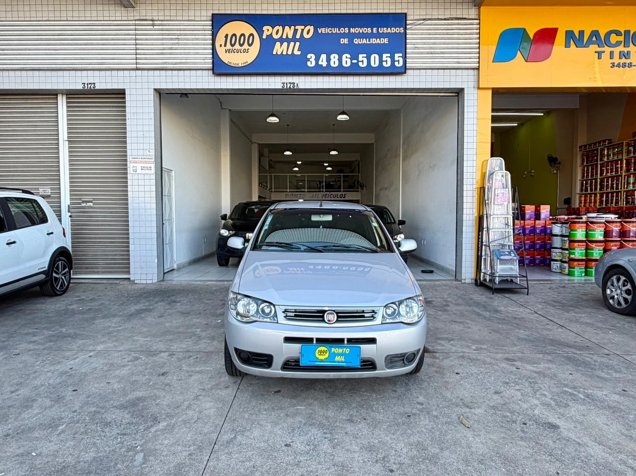 FIAT PALIO