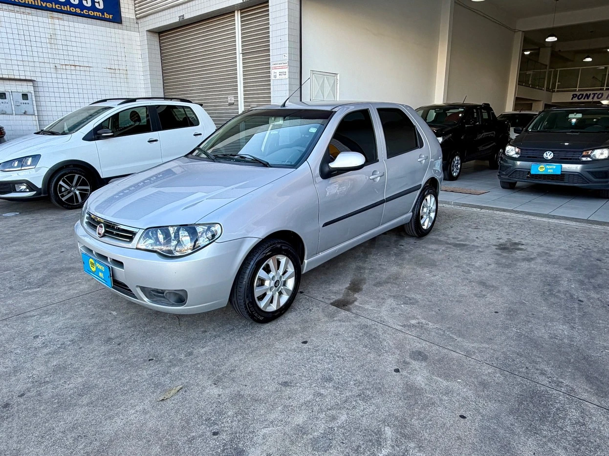 FIAT PALIO