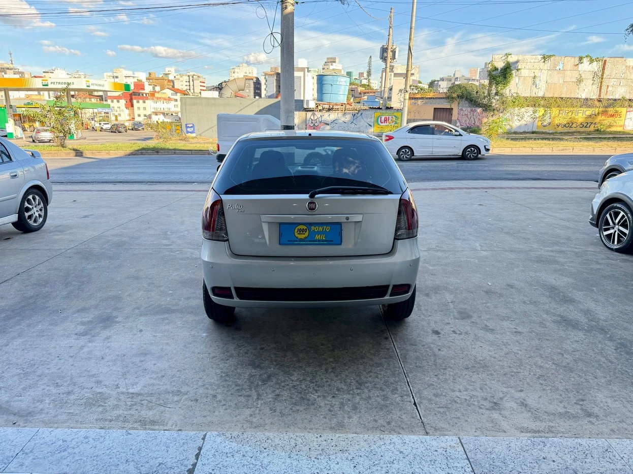 FIAT PALIO