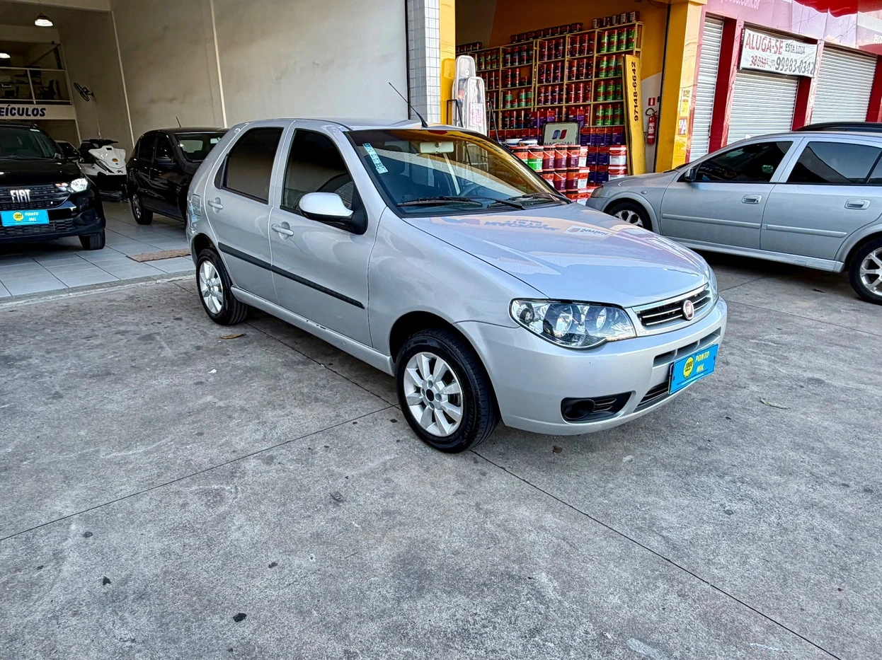 FIAT PALIO