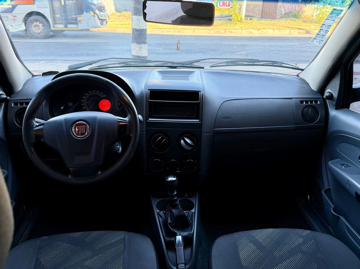 FIAT PALIO