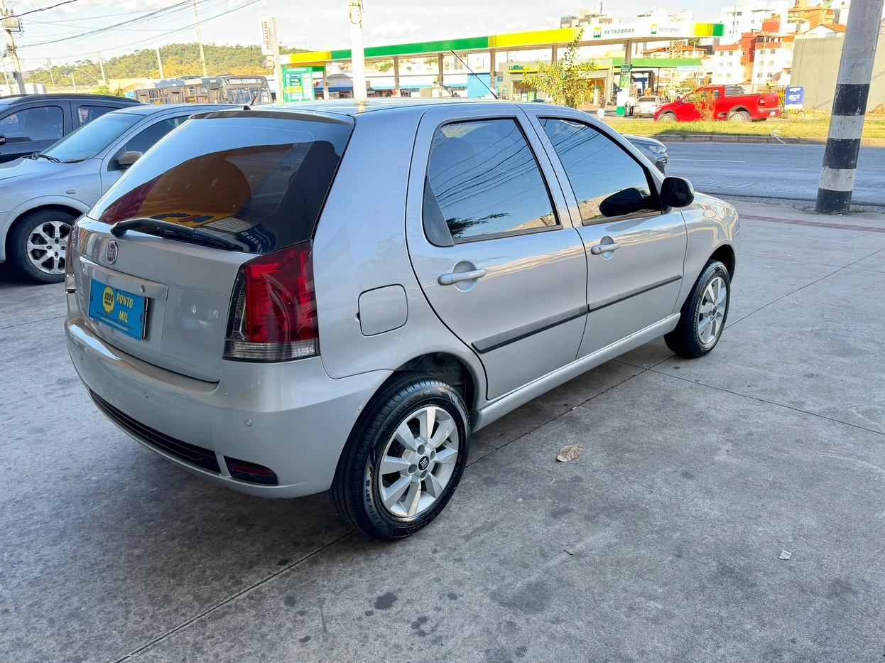 FIAT PALIO