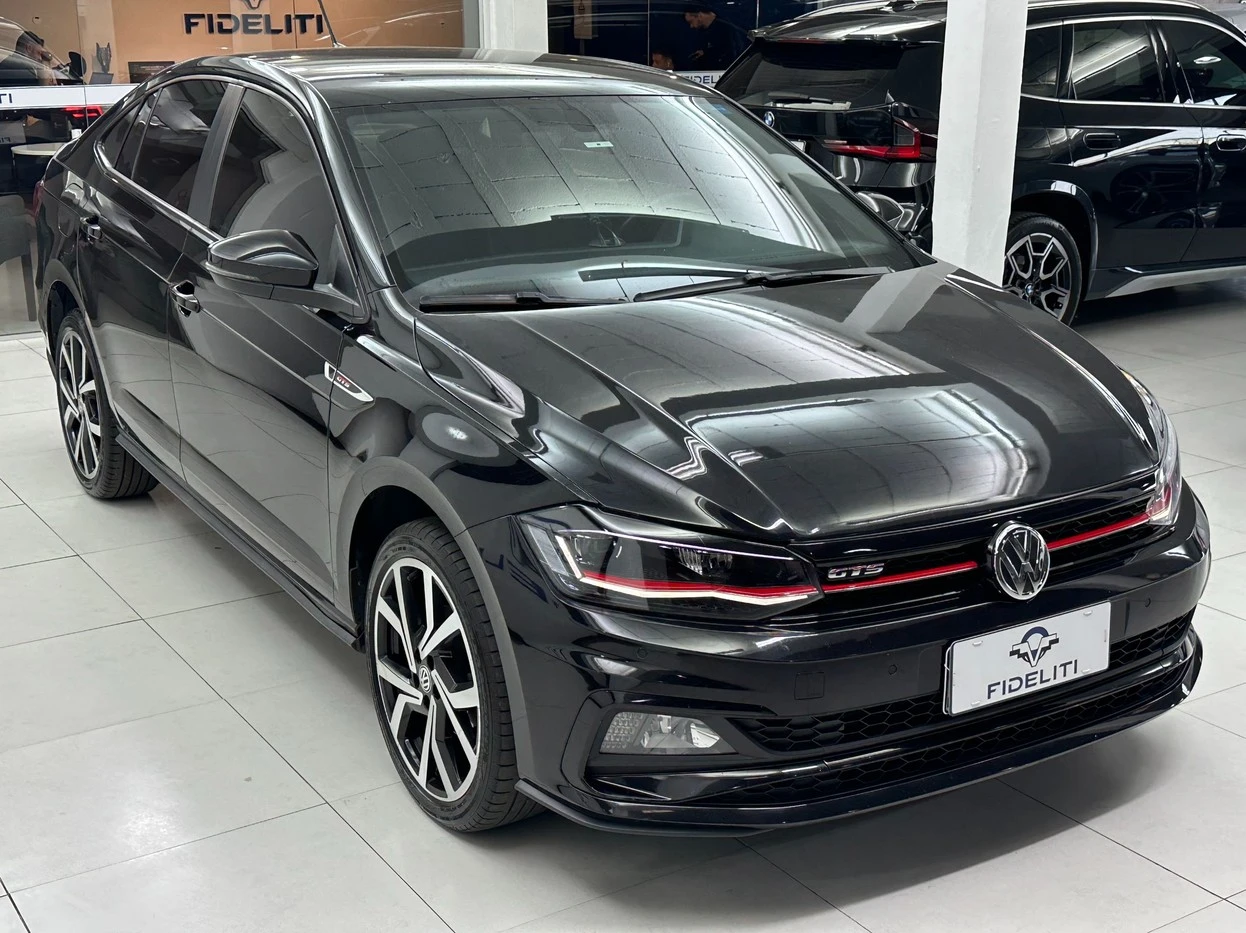 VOLKSWAGEN VIRTUS