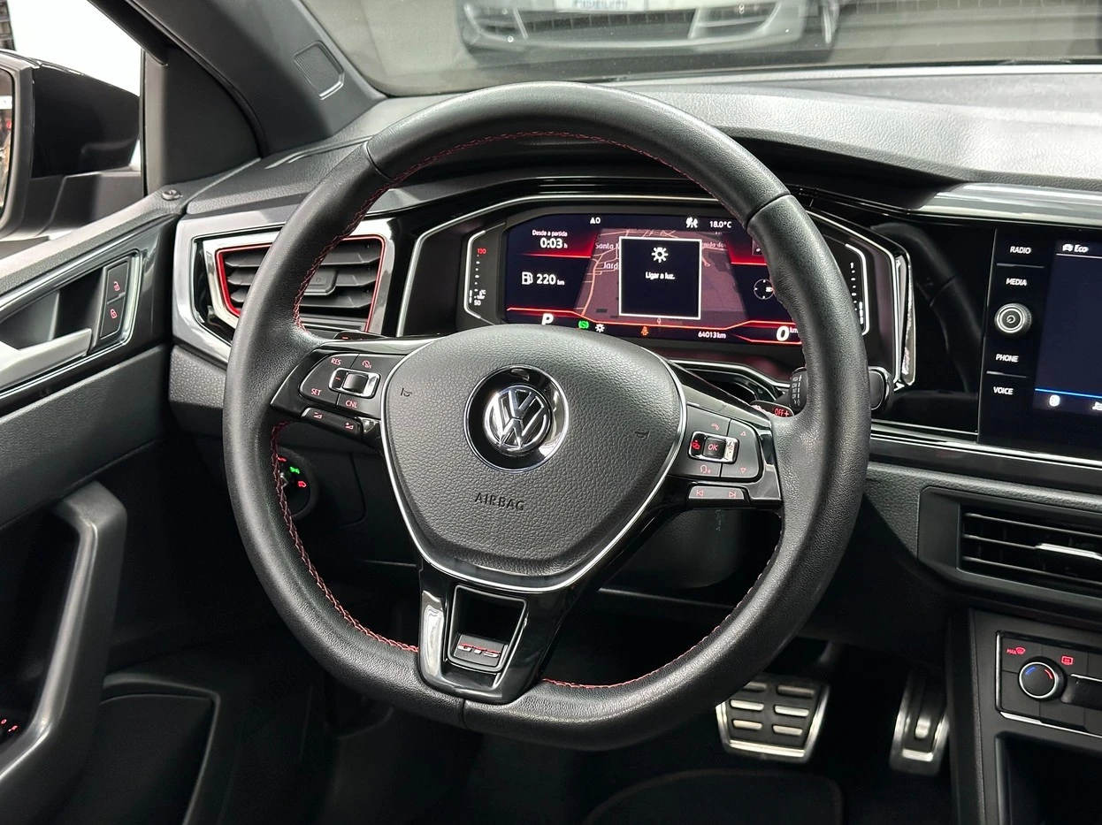 VOLKSWAGEN VIRTUS