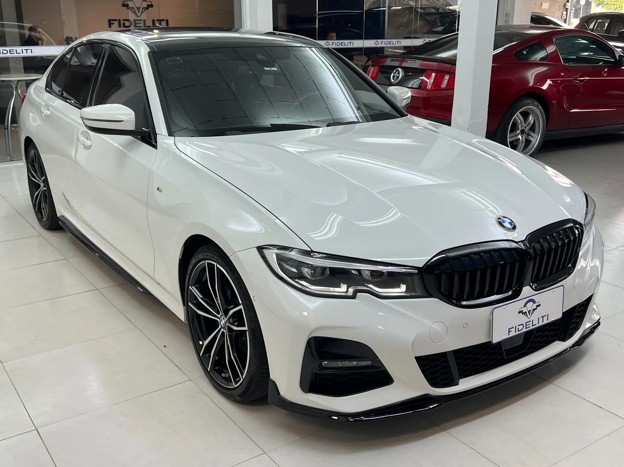 BMW 320I