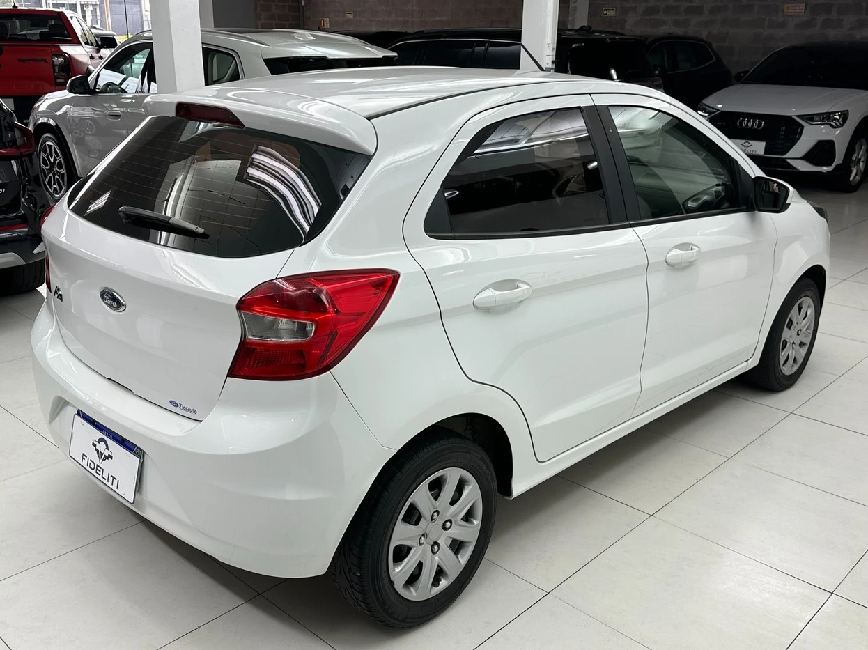 FORD KA