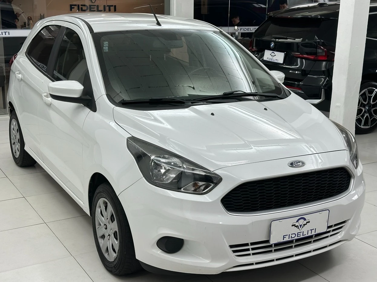 FORD KA