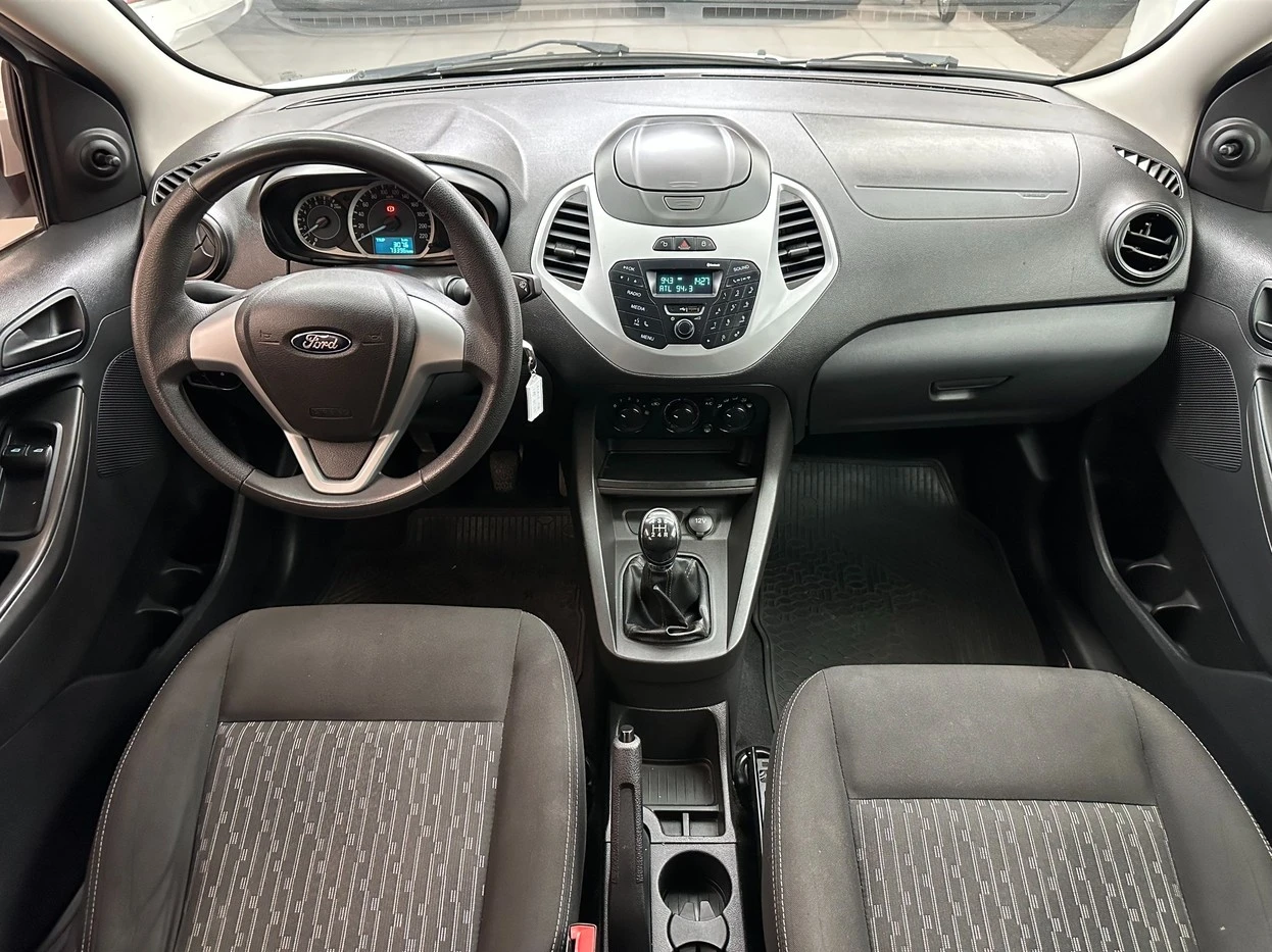 FORD KA
