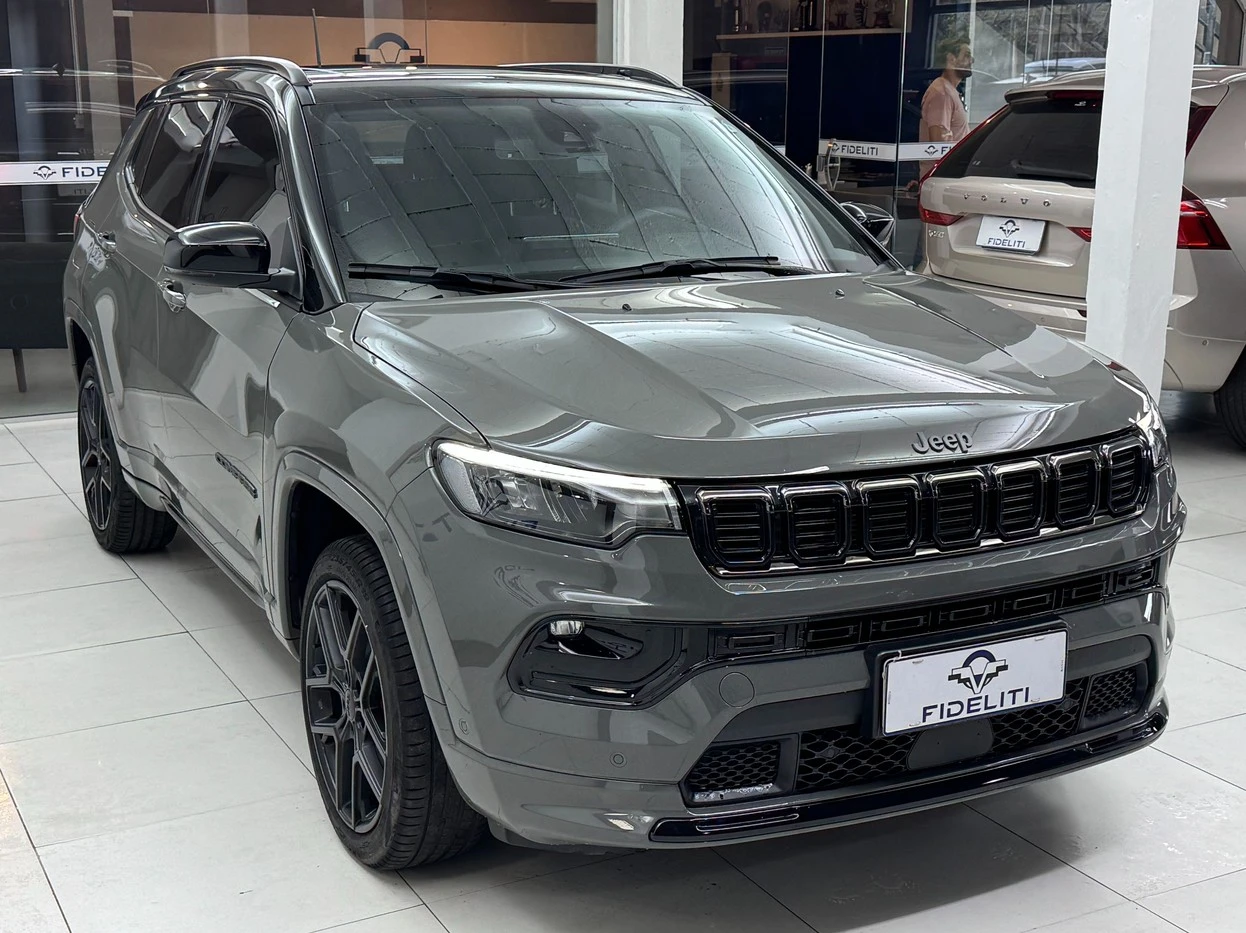 JEEP COMPASS