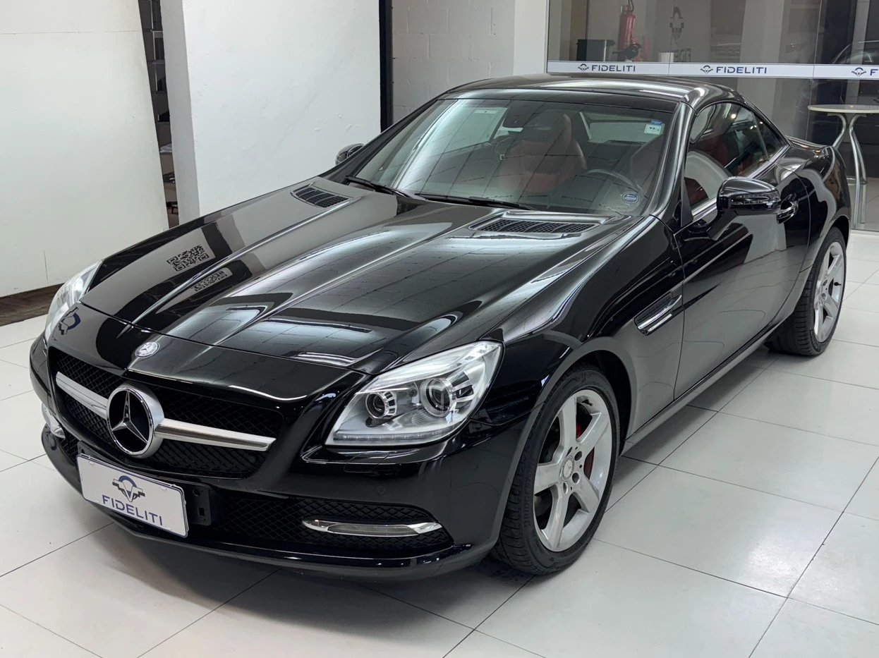 MERCEDES-BENZ SLK 250