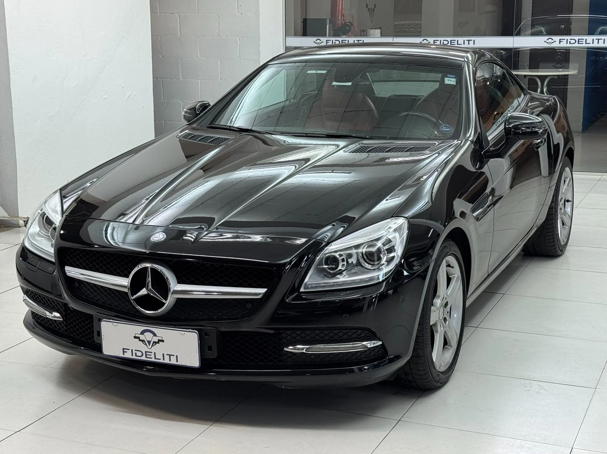 MERCEDES-BENZ SLK 250