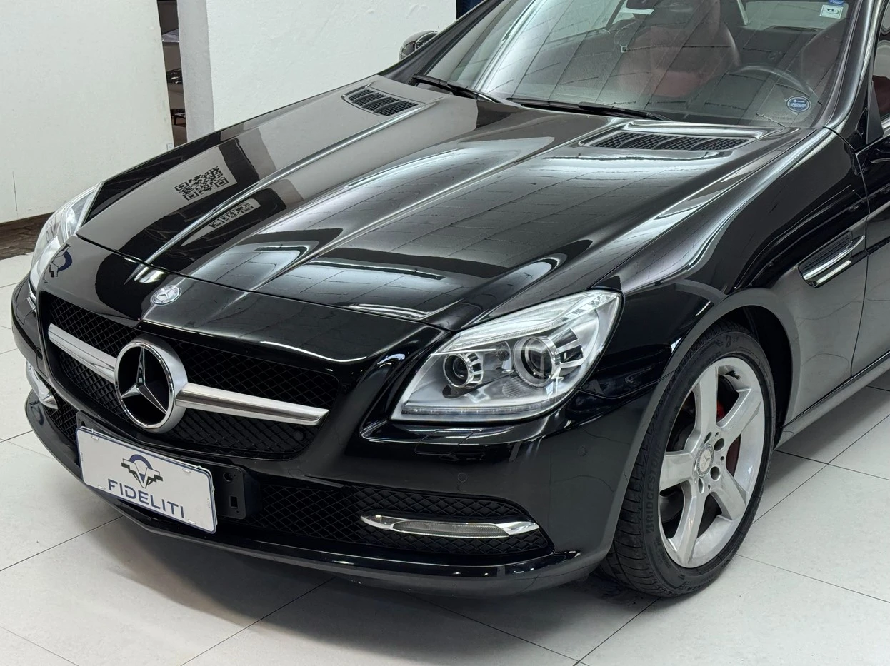 MERCEDES-BENZ SLK 250