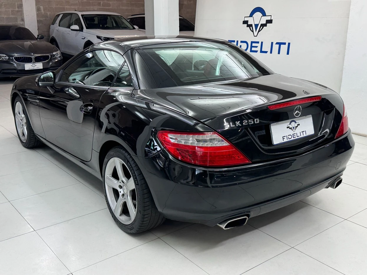 MERCEDES-BENZ SLK 250