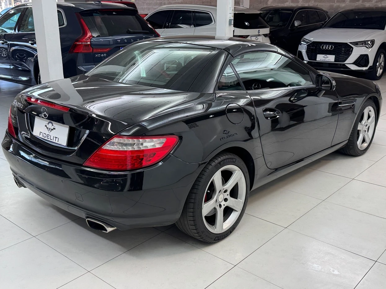 MERCEDES-BENZ SLK 250