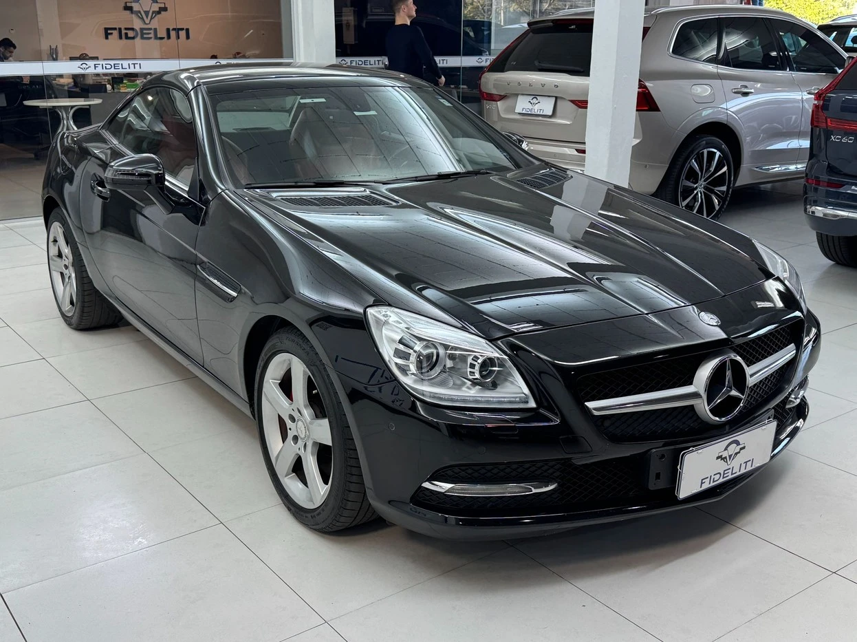 MERCEDES-BENZ SLK 250