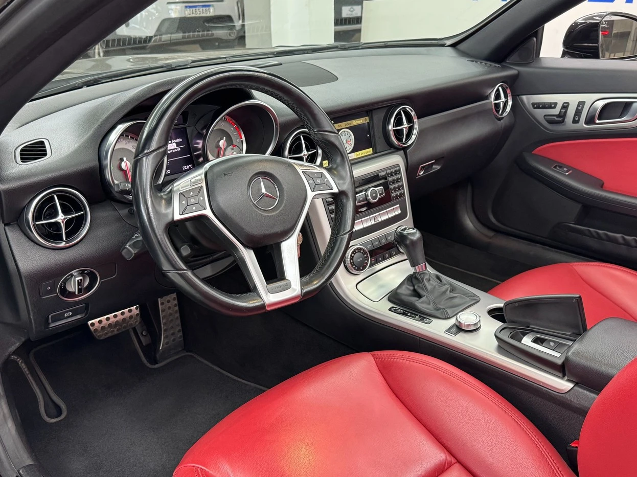 MERCEDES-BENZ SLK 250