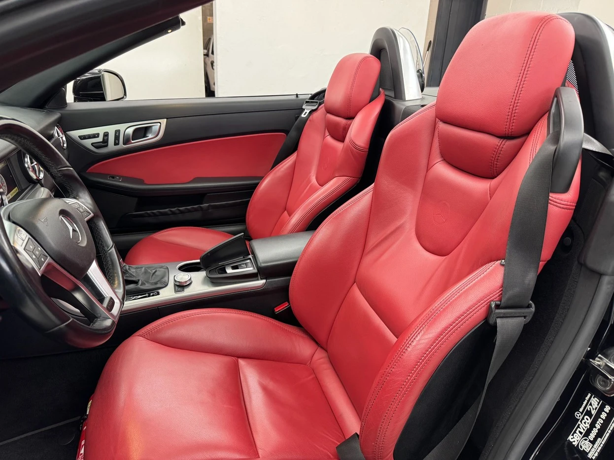 MERCEDES-BENZ SLK 250
